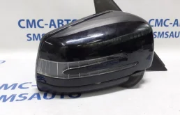 Стекла и зеркала для Mercedes-Benz GLK class 2008 года на фотографиях