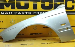 Крылья для BMW 5er 2001 года на фотографиях