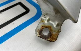 Крылья для Mercedes-Benz M class 2004 года на фотографиях