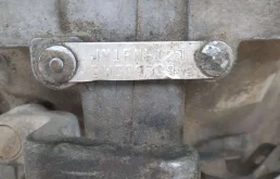 АКПП для Mitsubishi Pajero 1998 года на фотографиях