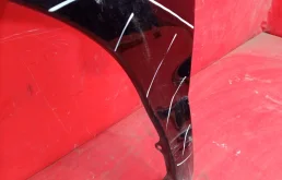 Крылья для Subaru Forester 2016 года на фотографиях