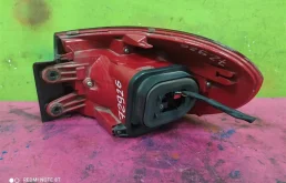 Фонарь внешний левый для Volkswagen Tiguan 2015 года на фотографиях