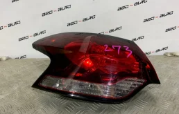 Фонарь левый для Citroen DS4 на фотографиях