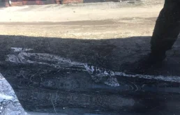 Дверь задняя левая для Audi A7 2013 года на фотографиях