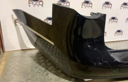 Бампер задний для Volkswagen Passat 2006 года на фотографиях