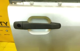 Дверь передняя правая для Mercedes-Benz M class 2001 года на фотографиях