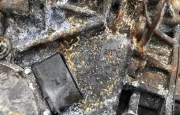 ГБЦ для Volkswagen Tiguan 2010 года на фотографиях