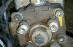 ТНВД для Skoda Octavia 1997 года на фотографиях