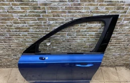 Дверь передняя левая для Volvo XC90 2018 года на фотографиях