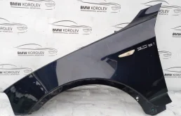 Крылья для BMW X3 2005 года на фотографиях