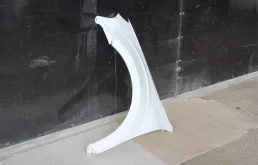 Крылья для Subaru Forester 2010 года на фотографиях