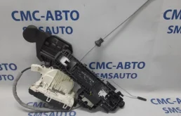 Замок передней левой двери для Mercedes-Benz M class 2014 года на фотографиях