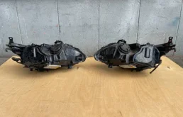 Фара правая для BMW 5er 2004 года на фотографиях