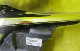 Решетка радиатора для Mazda CX 5 2019 года на фотографиях