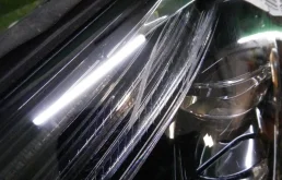 Фары для Mercedes-Benz S class 2019 года на фотографиях