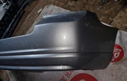 Бампер задний для Volvo S80 2013 года на фотографиях