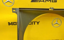 Решетка радиатора для BMW 5er 1996 года на фотографиях