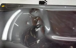 Дверь багажника (нижняя часть) для Toyota Land Cruiser 2014 года на фотографиях