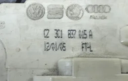 Замок передней левой двери для Volkswagen Passat 2007 года на фотографиях