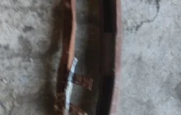 Усилитель переднего бампера для Hyundai Tucson 2004 года на фотографиях