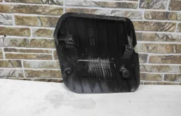 Защита днища для BMW 5er 2017 года на фотографиях