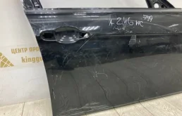 Дверь передняя правая для BMW 3er 2011 года на фотографиях