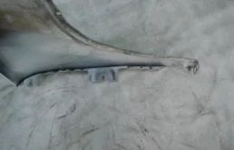 Зеркало (рожок) на переднее крыло левое для Volkswagen Tiguan на фотографиях