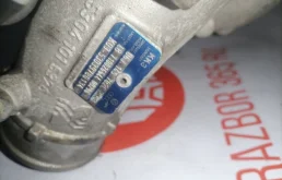 Турбина для Volkswagen Passat 2007 года на фотографиях