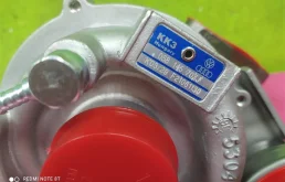 Турбина для Volkswagen Passat 2004 года на фотографиях