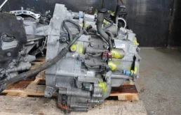 АКПП для Honda CR-V 2010 года на фотографиях