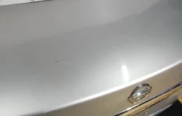 Крышка багажника для Nissan Teana 2006 года на фотографиях