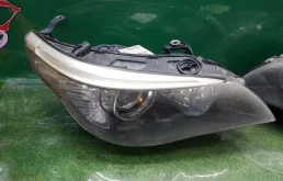 Фонарь левый для BMW 5er 2009 года на фотографиях