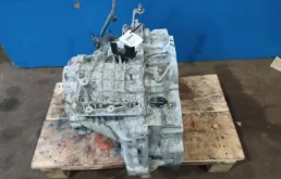 АКПП для Nissan Murano 2011 года на фотографиях