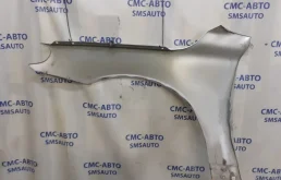 Крыло правое для Volvo S80 2011 года на фотографиях