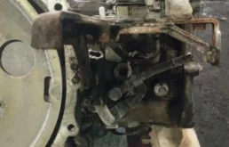 Двигатель для Subaru Legacy 1996 года на фотографиях