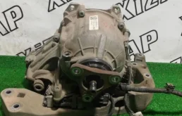 Раздатка для BMW 5er 2018 года на фотографиях