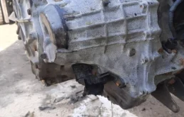 Привод передний левый для Toyota RAV4 2010 года на фотографиях