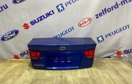 Крышка багажника для Kia Cerato 2011 года на фотографиях