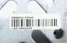 Ремень безопасности передний правый для Kia Rio 2014 года на фотографиях