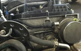 Двигатель для Ford Transit 2021 года на фотографиях