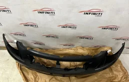 Бампер для Infiniti QX 2010 года на фотографиях