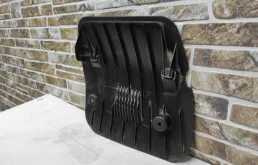 Защита днища для BMW 5er 2017 года на фотографиях