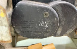 Раздатка для Mitsubishi Pajero 2007 года на фотографиях