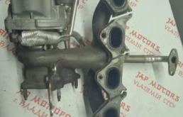 Турбина для Volkswagen Tiguan 2016 года на фотографиях