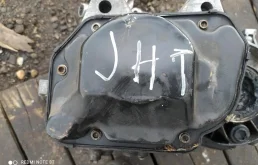 МКПП для Volkswagen Golf 2007 года на фотографиях