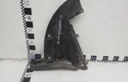 Крылья для Porsche Macan на фотографиях