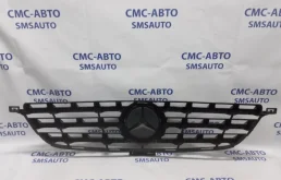 Решетка радиатора для Mercedes-Benz M class 2015 года на фотографиях