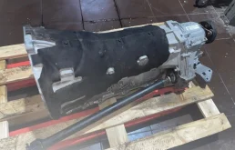 АКПП для BMW 5er 2023 года на фотографиях