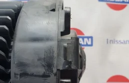 Мотор отопителя для Nissan Qashqai 2018 года на фотографиях