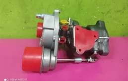 Турбина для Volkswagen Passat 2004 года на фотографиях